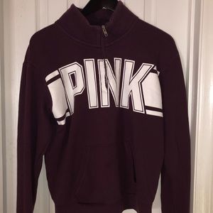 VS PINK SWEATSHIRT